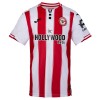 Camisola Brentford Homen Equipamento 1ª 2025-26